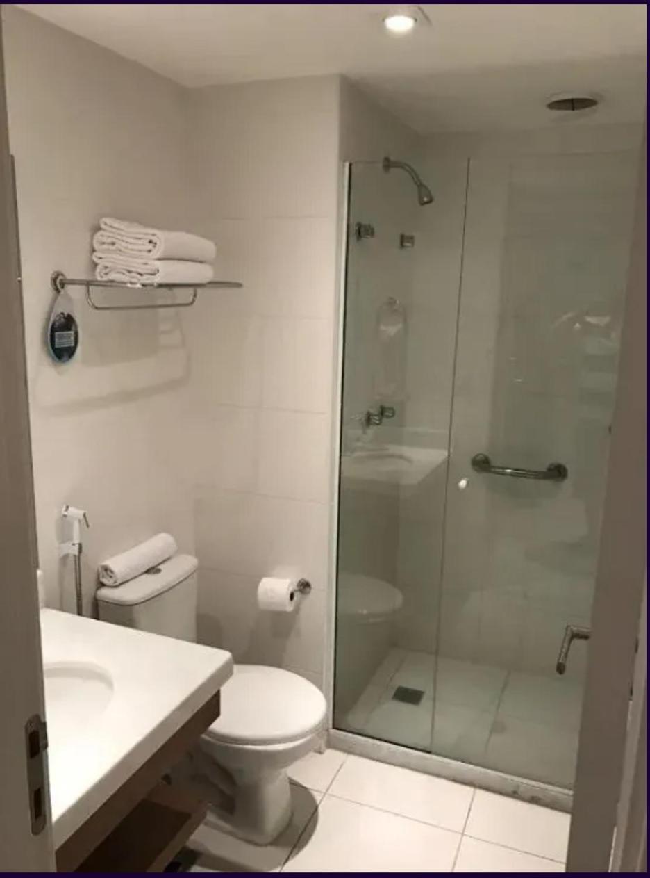 Excelente Ao Lado Do Riocentro 4* Río de Janeiro