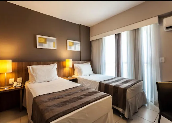 Excelente Suite Ao Lado Do Riocentro