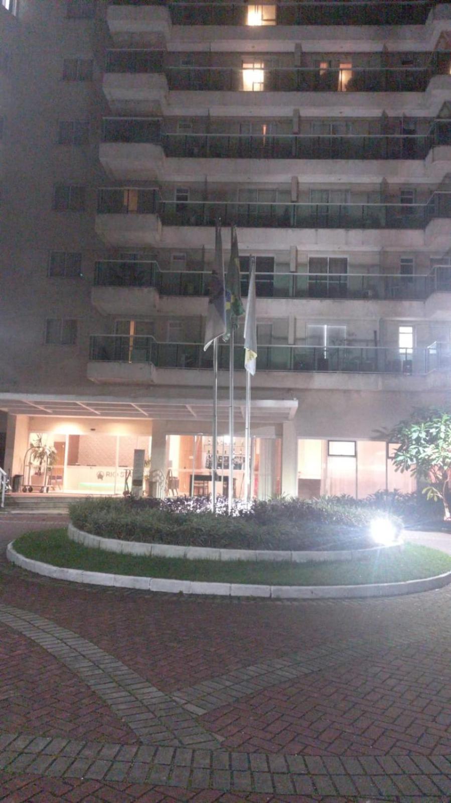 Hotel Excelente Ao Lado Do Riocentro Rio de Janeiro
