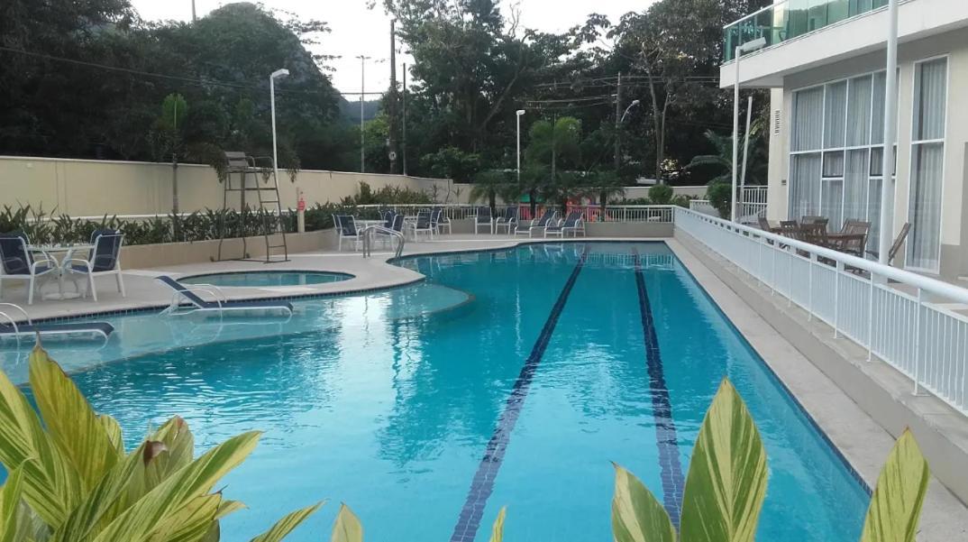 Hotel Excelente Ao Lado Do Riocentro 4*